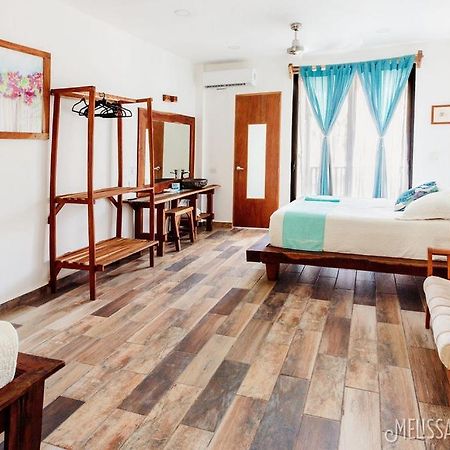 Hotel Ah Muzenkab El Cuyo Esterno foto