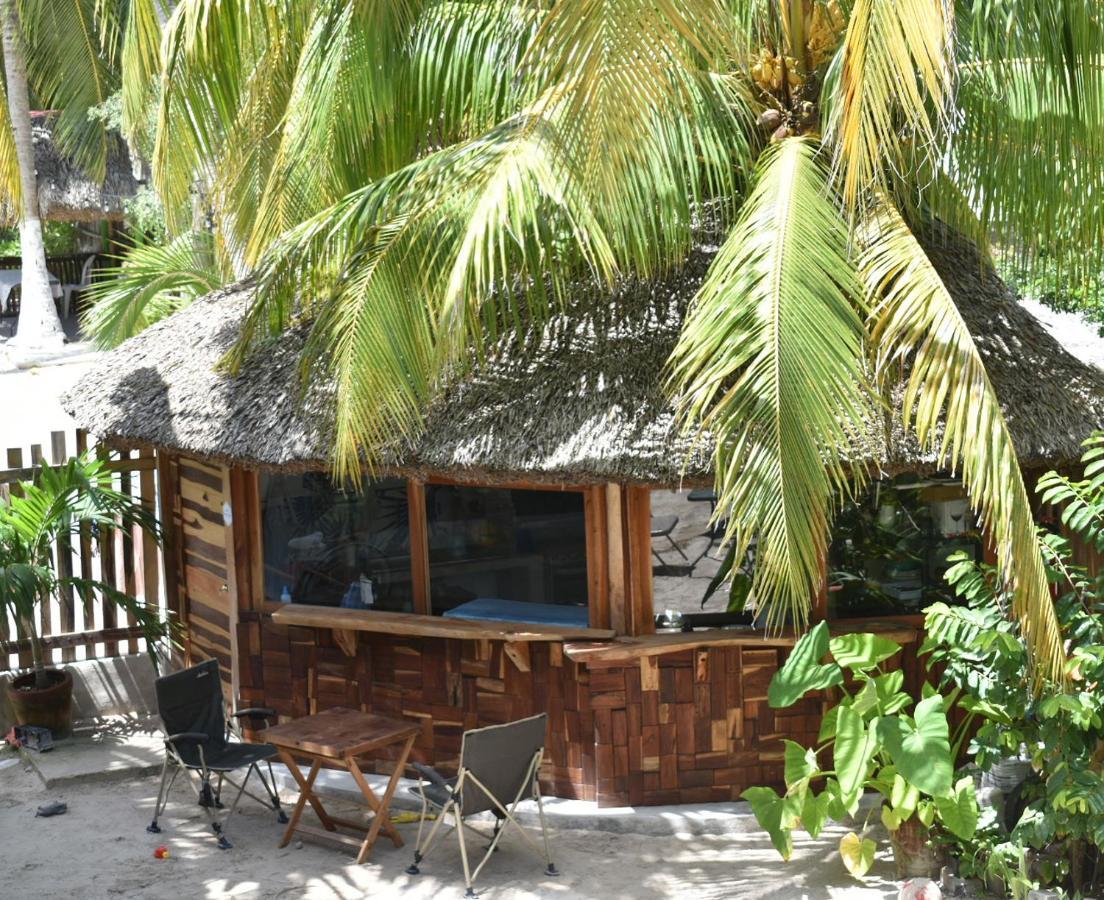 Hotel Ah Muzenkab El Cuyo Esterno foto