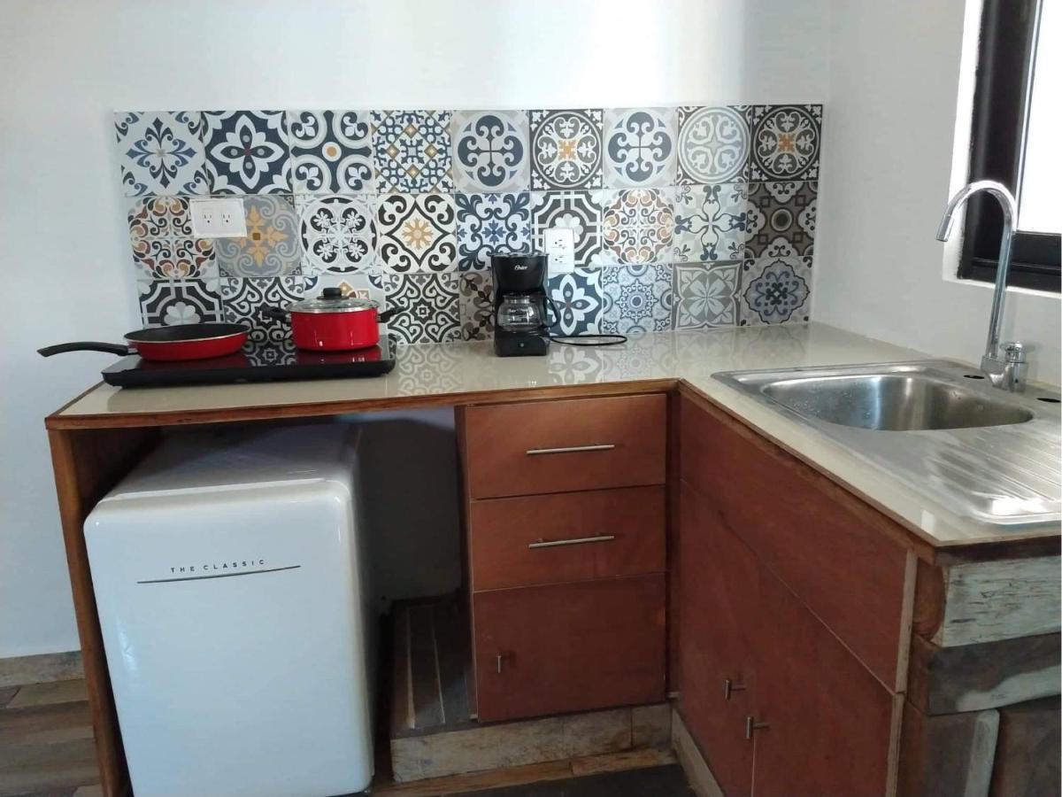 Hotel Ah Muzenkab El Cuyo Esterno foto