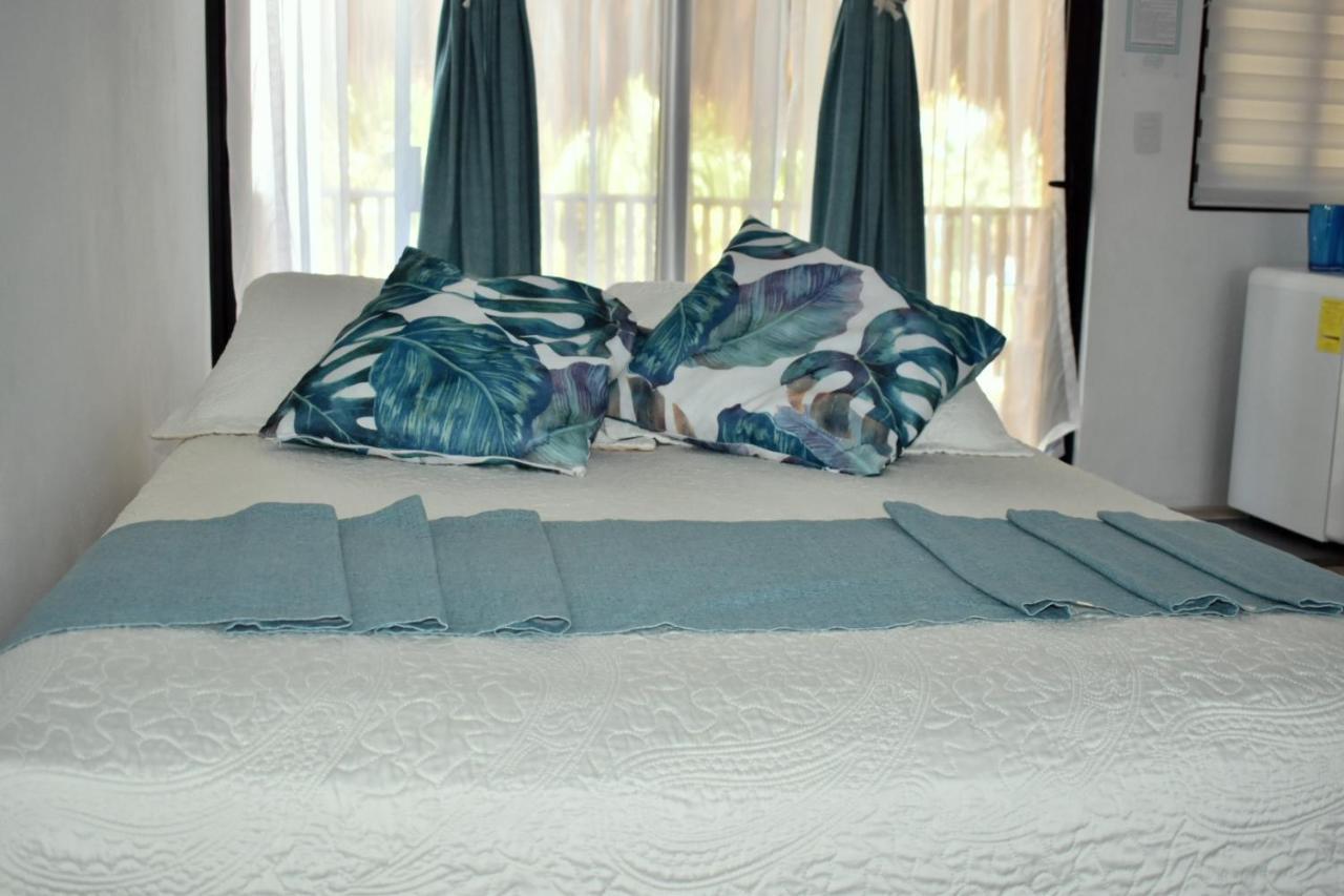 Hotel Ah Muzenkab El Cuyo Esterno foto