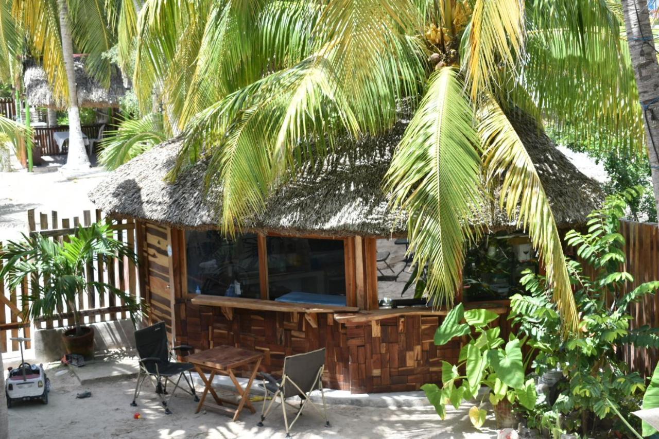 Hotel Ah Muzenkab El Cuyo Esterno foto