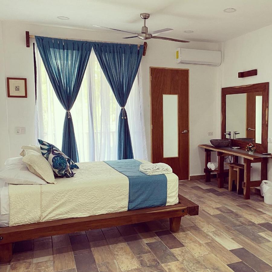 Hotel Ah Muzenkab El Cuyo Esterno foto