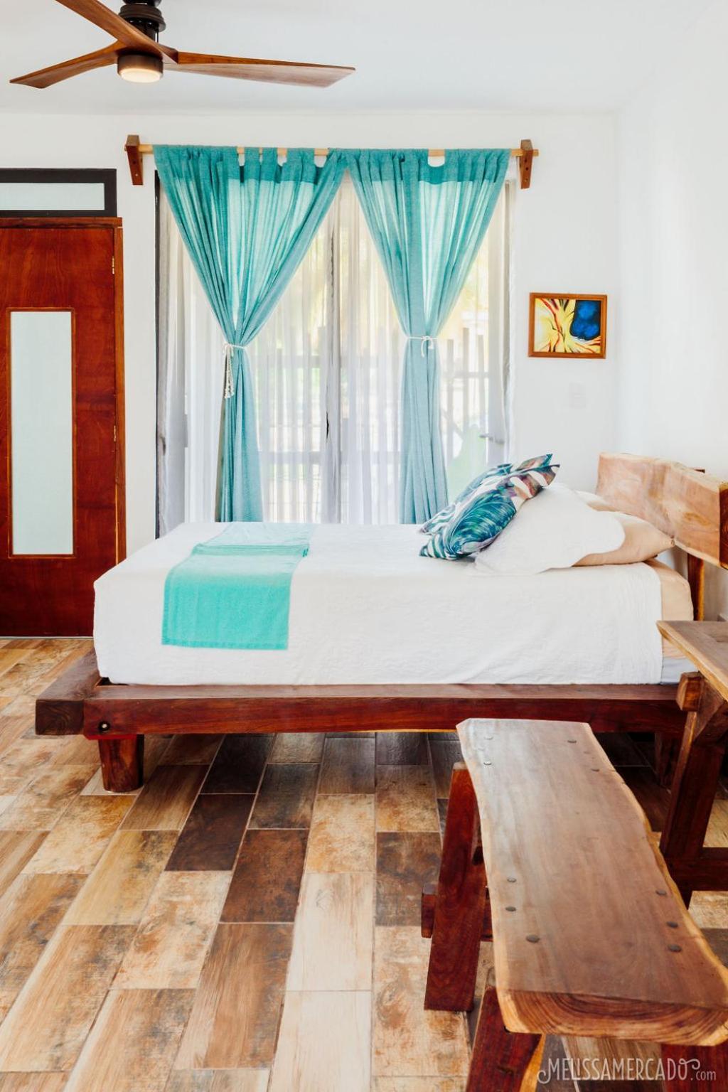Hotel Ah Muzenkab El Cuyo Esterno foto